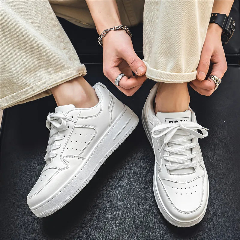 Tênis Casual Masculino Alexander
