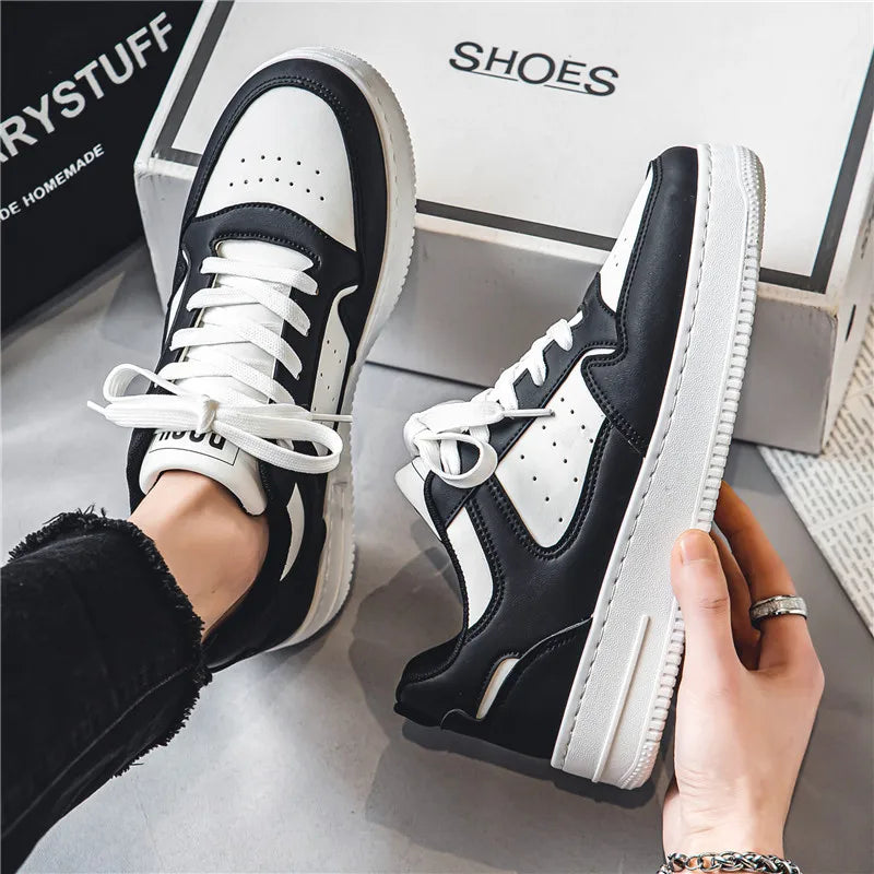 Tênis Casual Masculino Alexander