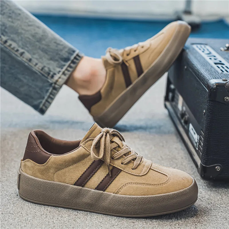 Tênis Casual Masculino Leonardo