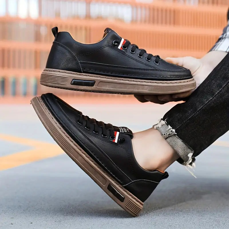 Tênis Ortopédico UrbanWalk + Boné Casual de Brinde