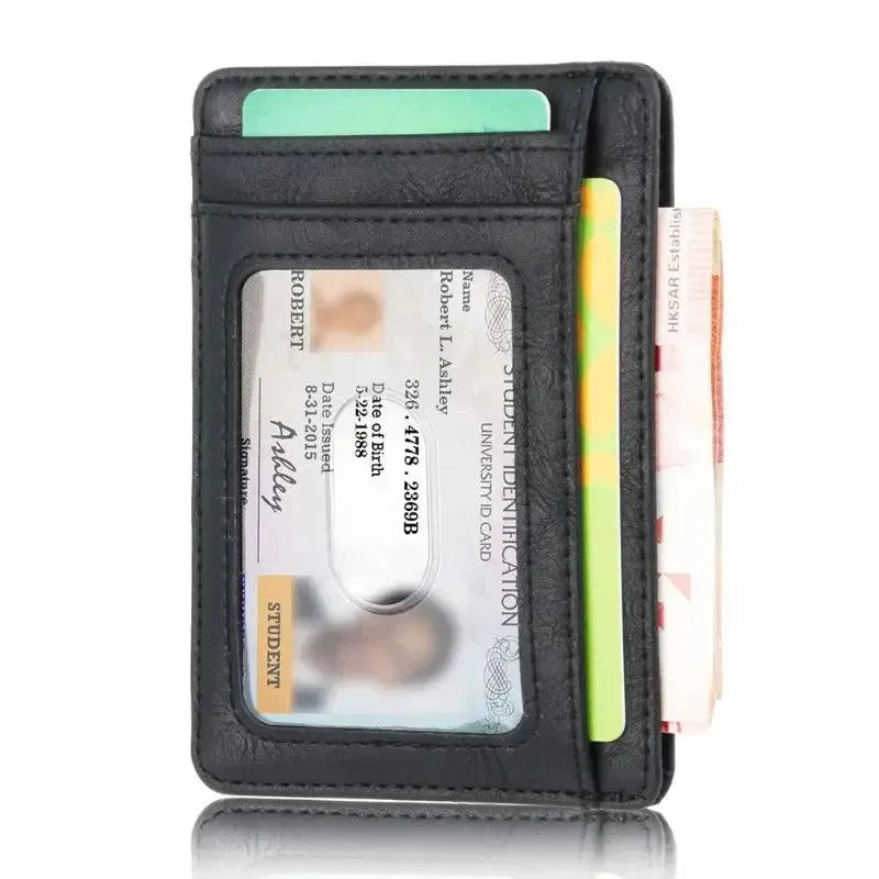 Carteira Minimalista SafePocket
