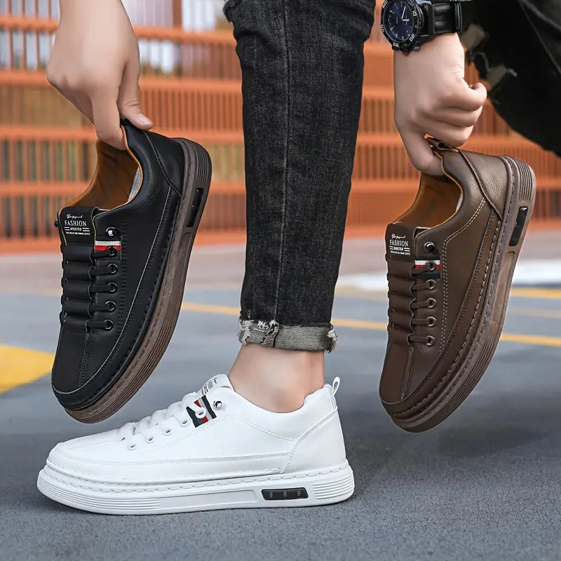 Tênis Ortopédico UrbanWalk + Boné Casual de Brinde