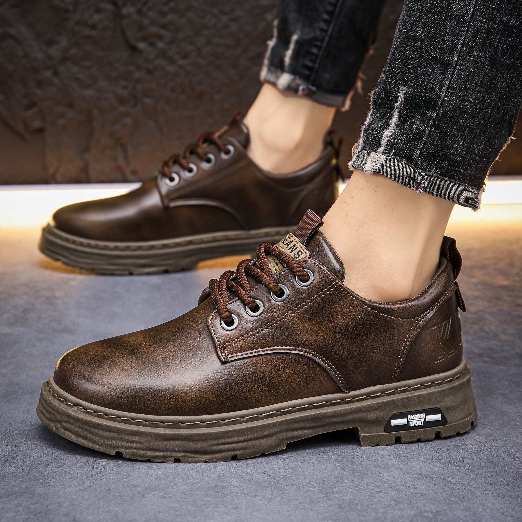 Tênis LondMax Ortopédico - Brindes ( Boné Casual + 3 pares de meia)