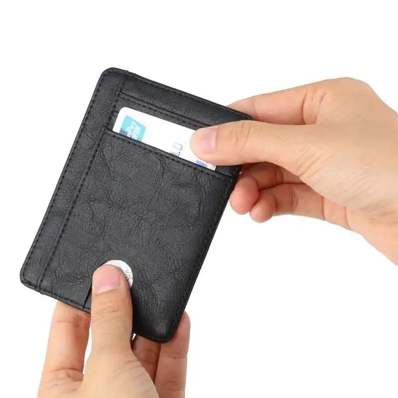Carteira Minimalista SafePocket