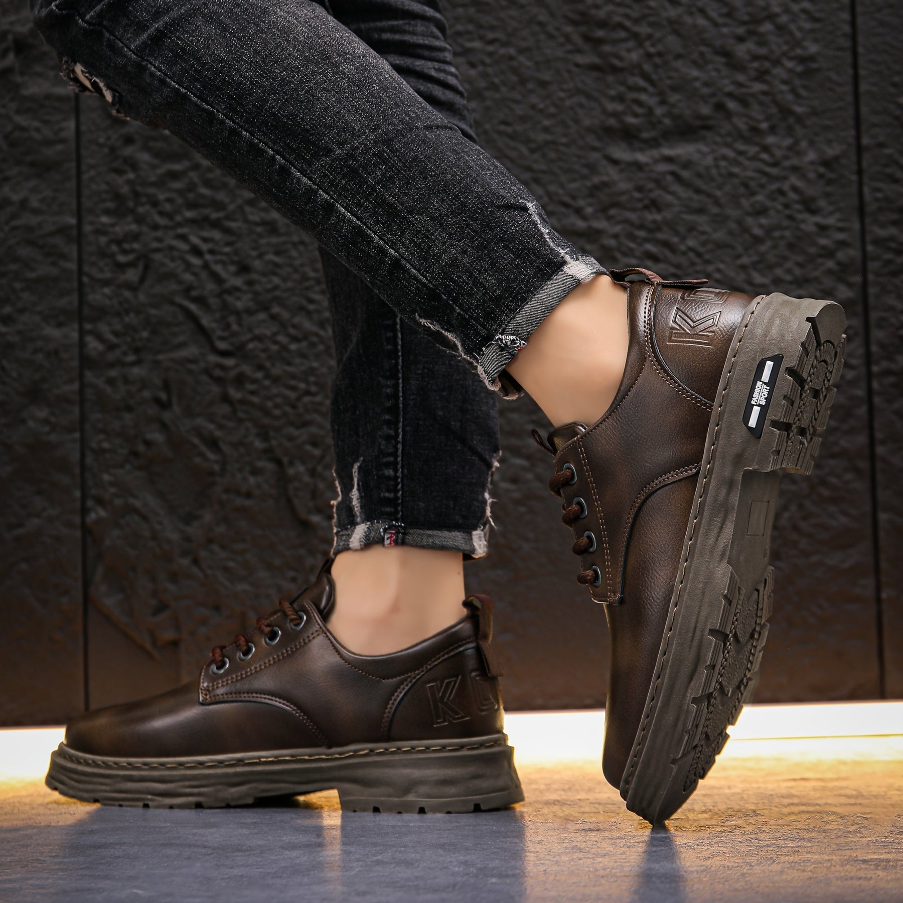 Tênis LondMax Ortopédico - Brindes ( Boné Casual + 3 pares de meia)