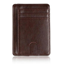 Carteira Minimalista SafePocket