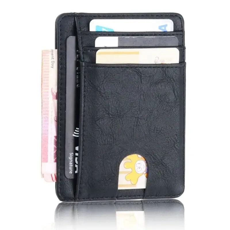 Carteira Minimalista SafePocket