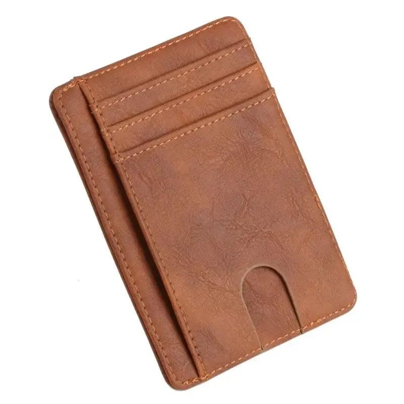 Carteira Minimalista SafePocket