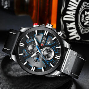 Relógio Masculino Curren Classic