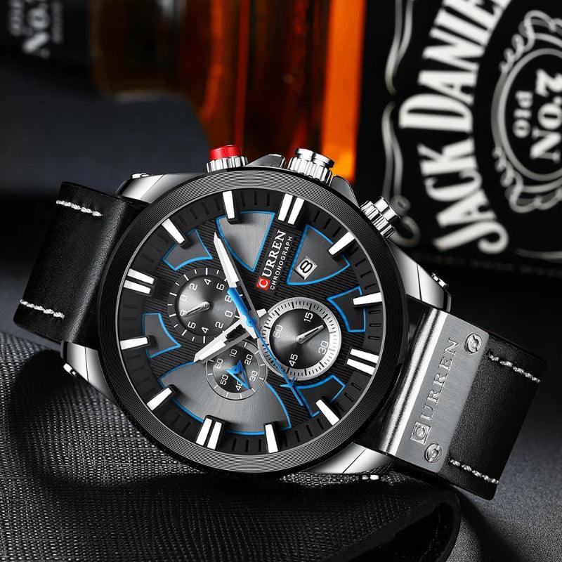 Relógio Masculino Curren Classic