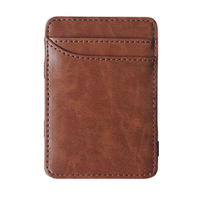 Carteira Slim Porta Cartões | Casualle Minimalist