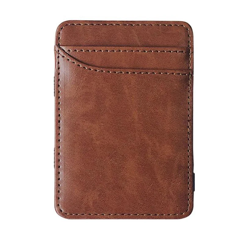 Carteira Slim Porta Cartões | Casualle Minimalist