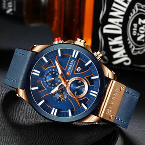Relógio Masculino Curren Classic