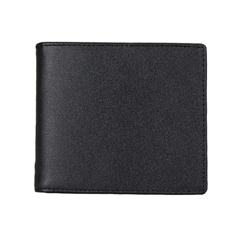 Carteira de Couro Legítimo Anti RFID | Allegante Leather II