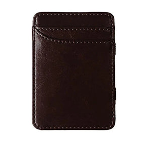 Carteira Slim Porta Cartões | Casualle Minimalist