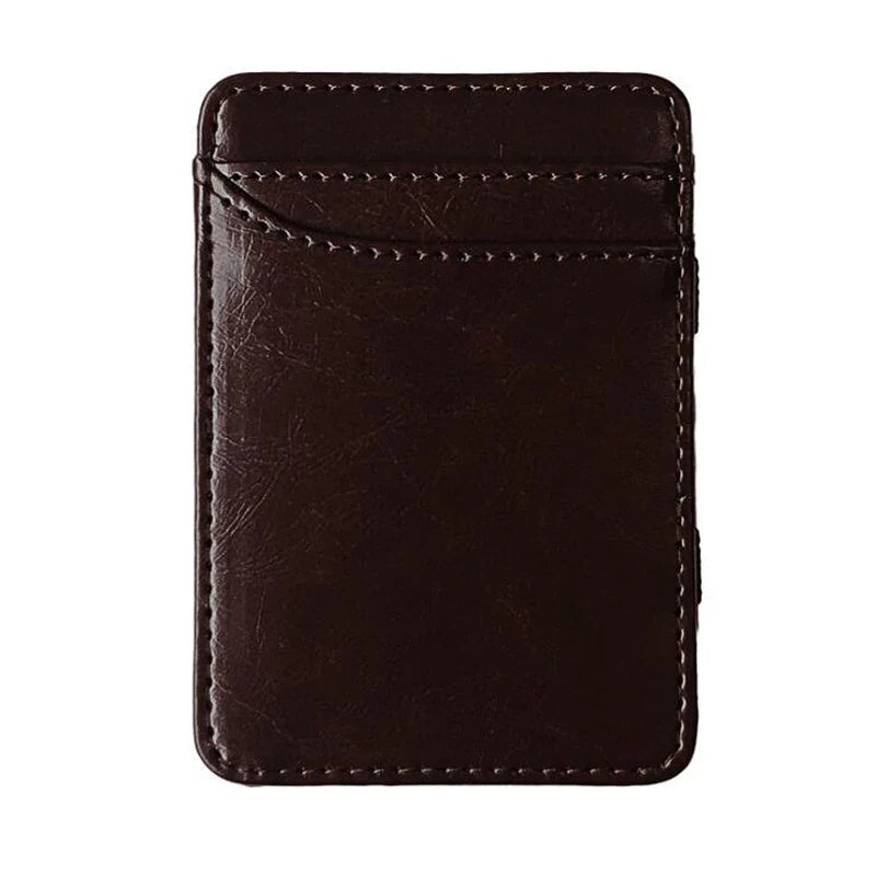 Carteira Slim Porta Cartões | Casualle Minimalist