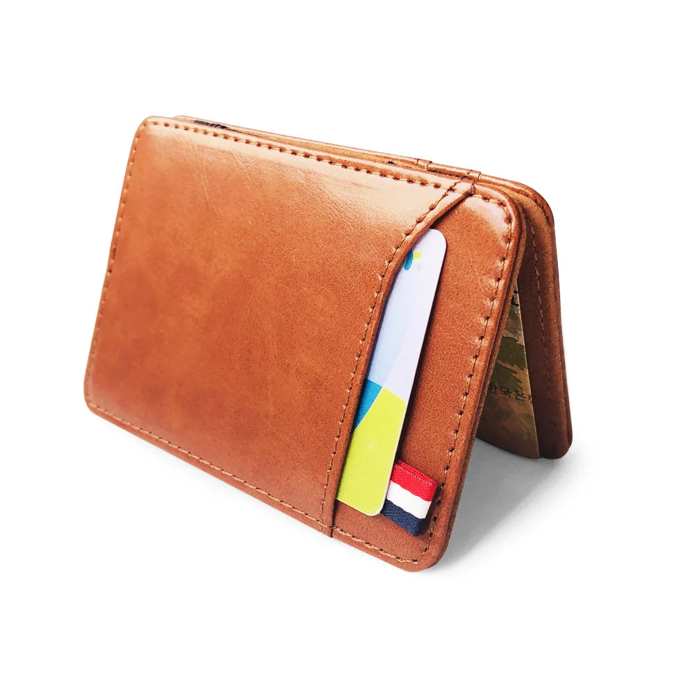 Carteira Slim Porta Cartões | Casualle Minimalist