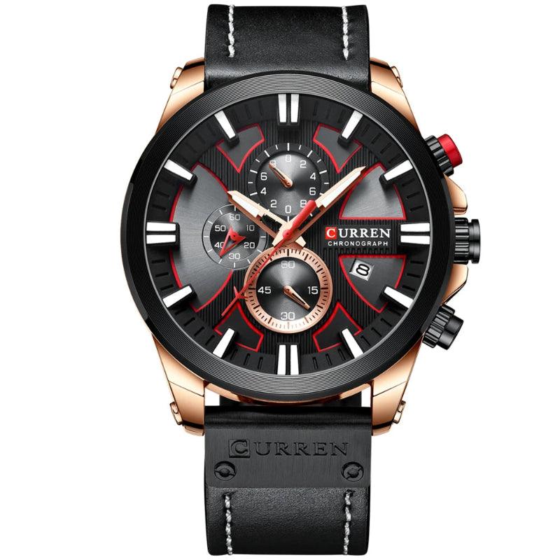 Relógio Masculino Curren Classic