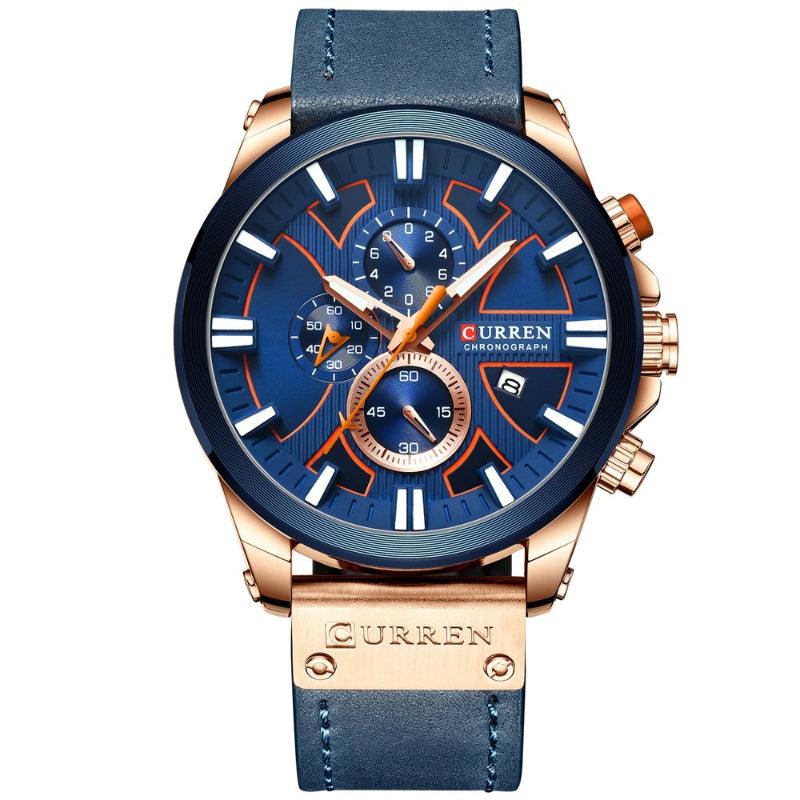 Relógio Masculino Curren Classic