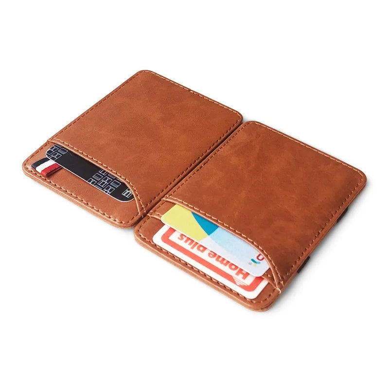 Carteira Slim Porta Cartões | Casualle Minimalist