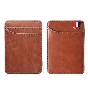 Carteira Slim Porta Cartões | Casualle Minimalist