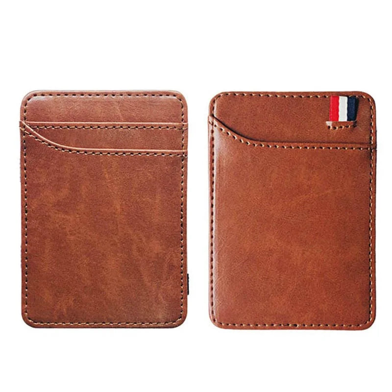 Carteira Slim Porta Cartões | Casualle Minimalist