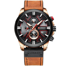Relógio Masculino Curren Classic