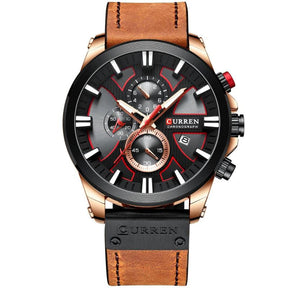 Relógio Masculino Curren Classic