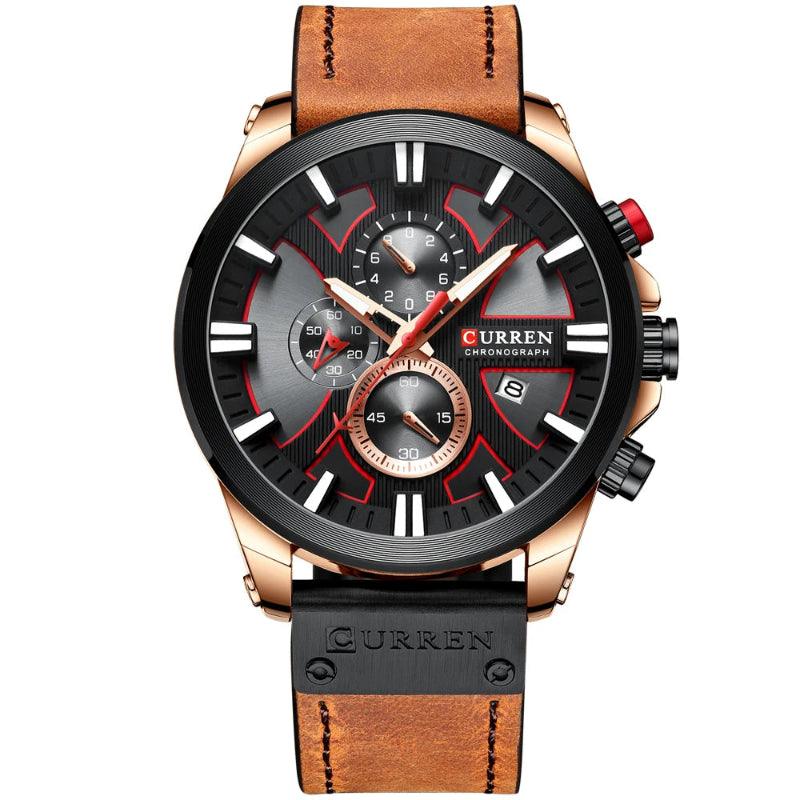 Relógio Masculino Curren Classic