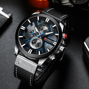 Relógio Masculino Curren Classic
