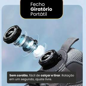 Tênis Indestrutível  Defender Titan™ + Kit 3 Pares de Meia de brinde