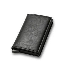Carteira Antifurto com Proteção RFID - Secure Pro