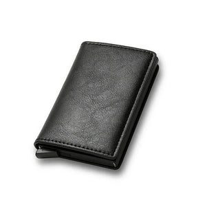 Carteira Antifurto com Proteção RFID - Secure Pro