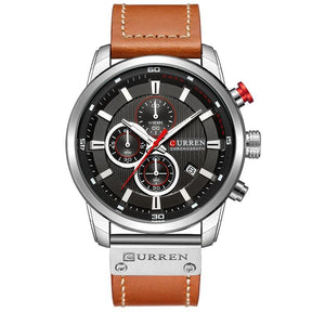 Relógio Masculino Curren Magnus
