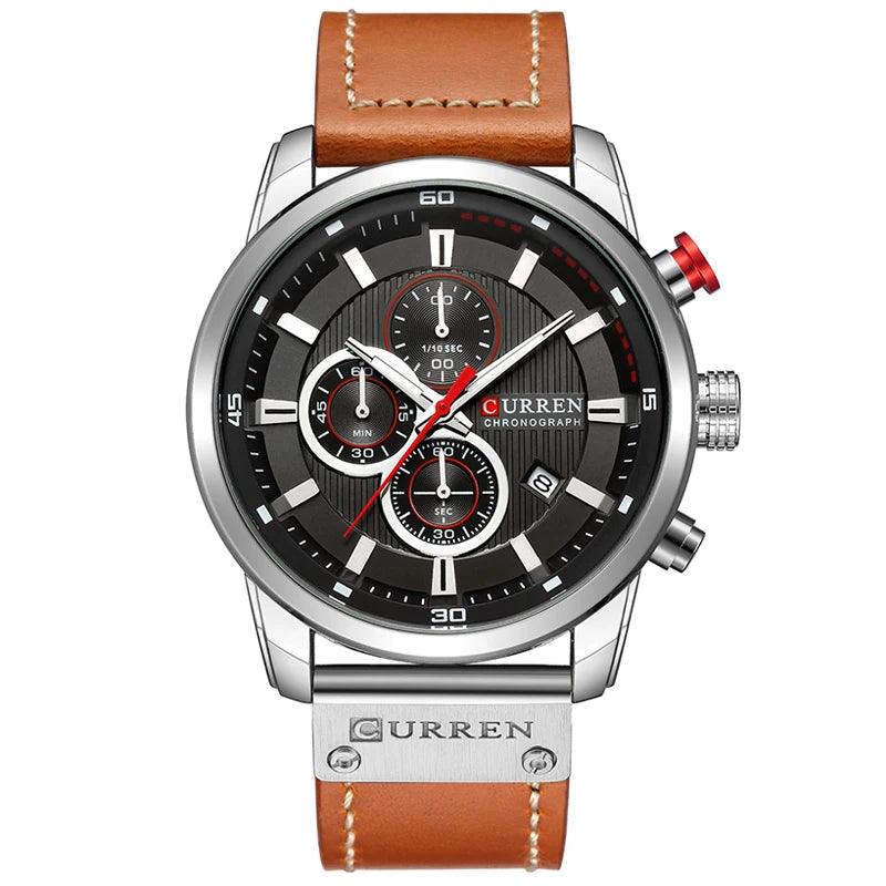 Relógio Masculino Curren Magnus