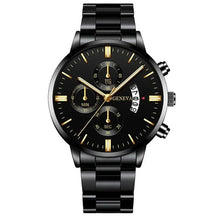 Relógio Masculino Geneva Virtuez