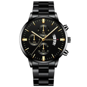 Relógio Masculino Geneva Virtuez