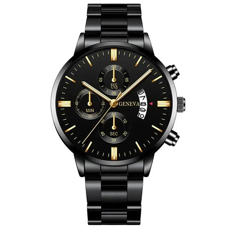 Relógio Masculino Geneva Virtuez