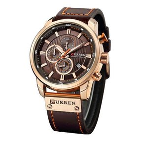 Relógio Masculino Curren Magnus