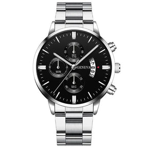 Relógio Masculino Geneva Virtuez