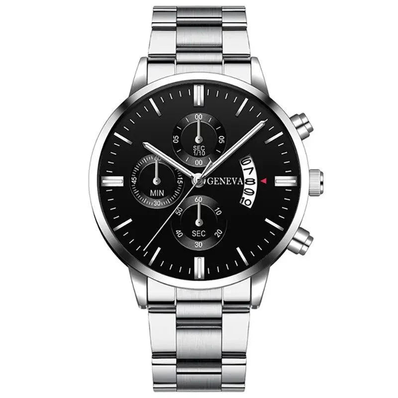 Relógio Masculino Geneva Virtuez