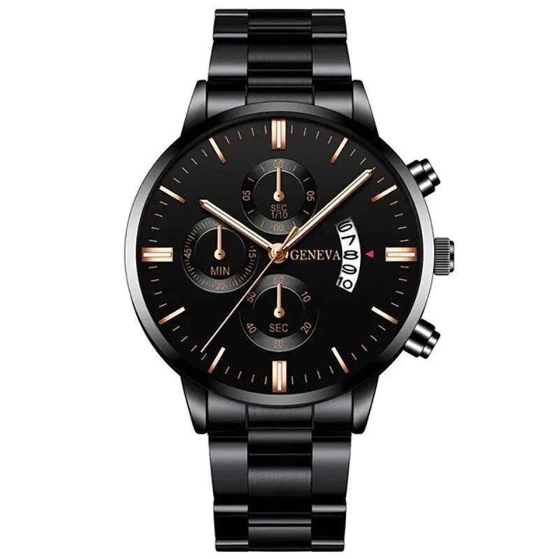 Relógio Masculino Geneva Virtuez