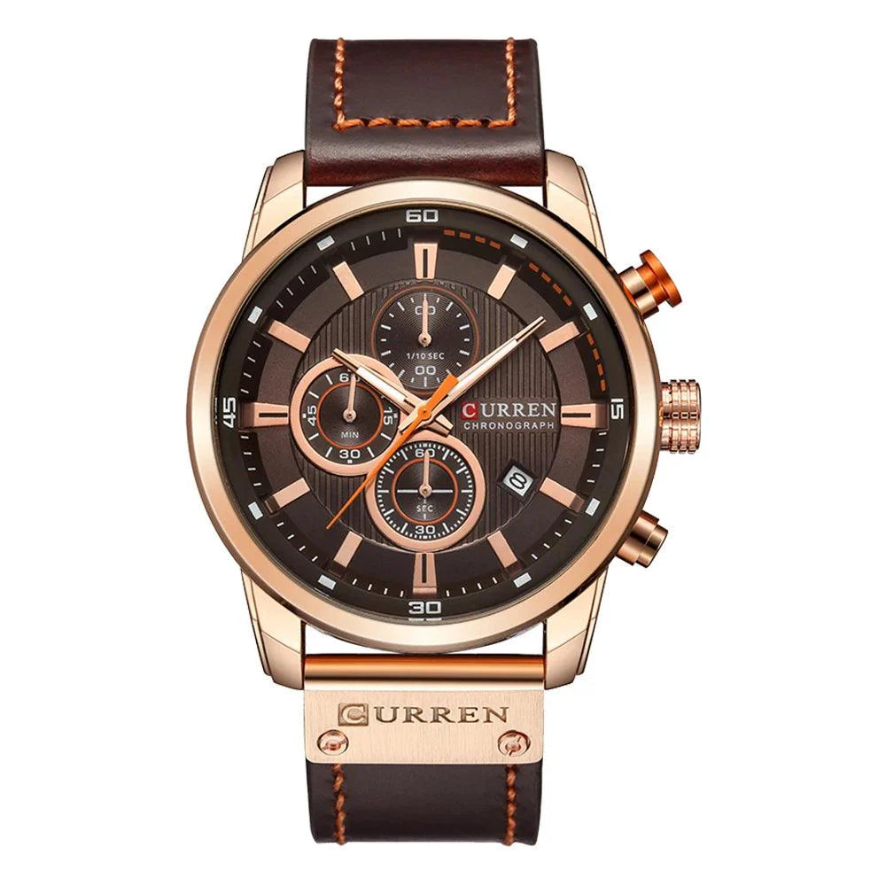 Relógio Masculino Curren Magnus