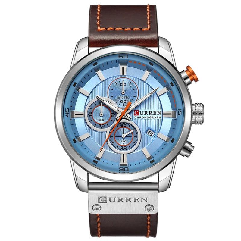 Relógio Masculino Curren Magnus