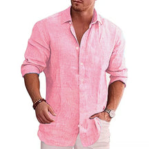 Camisa de Linho Maresias
