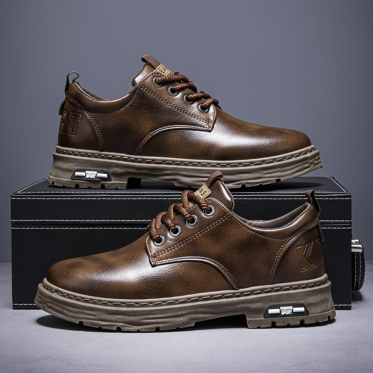 Tênis LondMax Ortopédico - Brindes ( Boné Casual + 3 pares de meia)