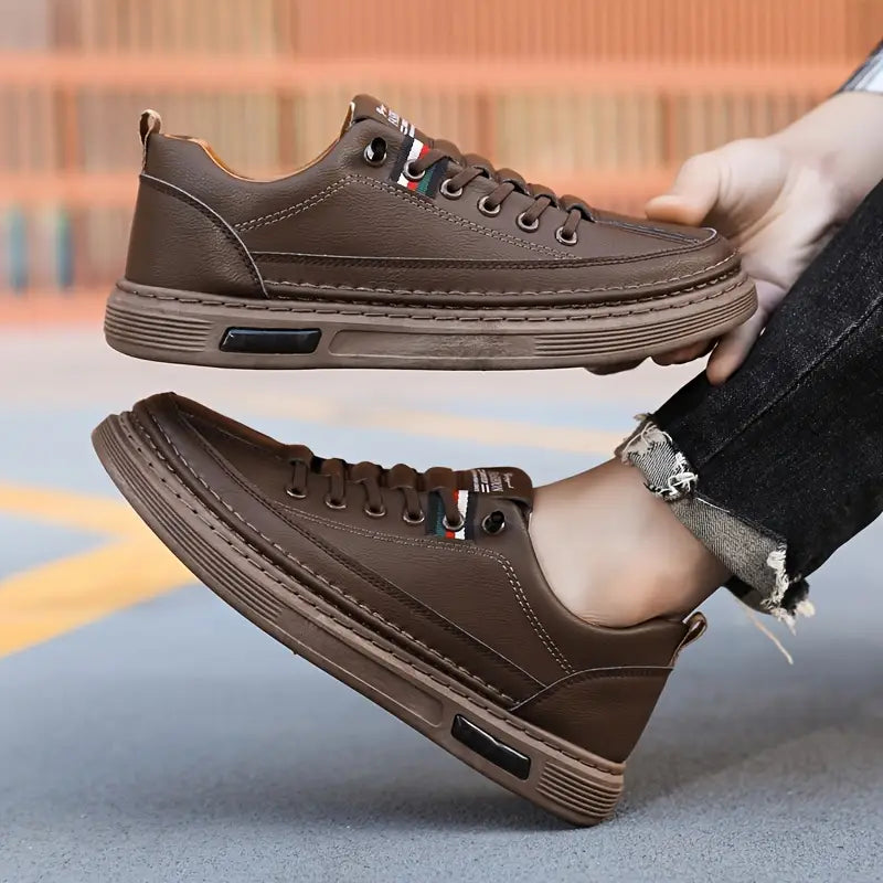 Tênis Ortopédico UrbanWalk + Boné Casual de Brinde